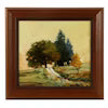 678 Kent Lovelace Digital Print of Country Road Landscape, Early 21st Century Art