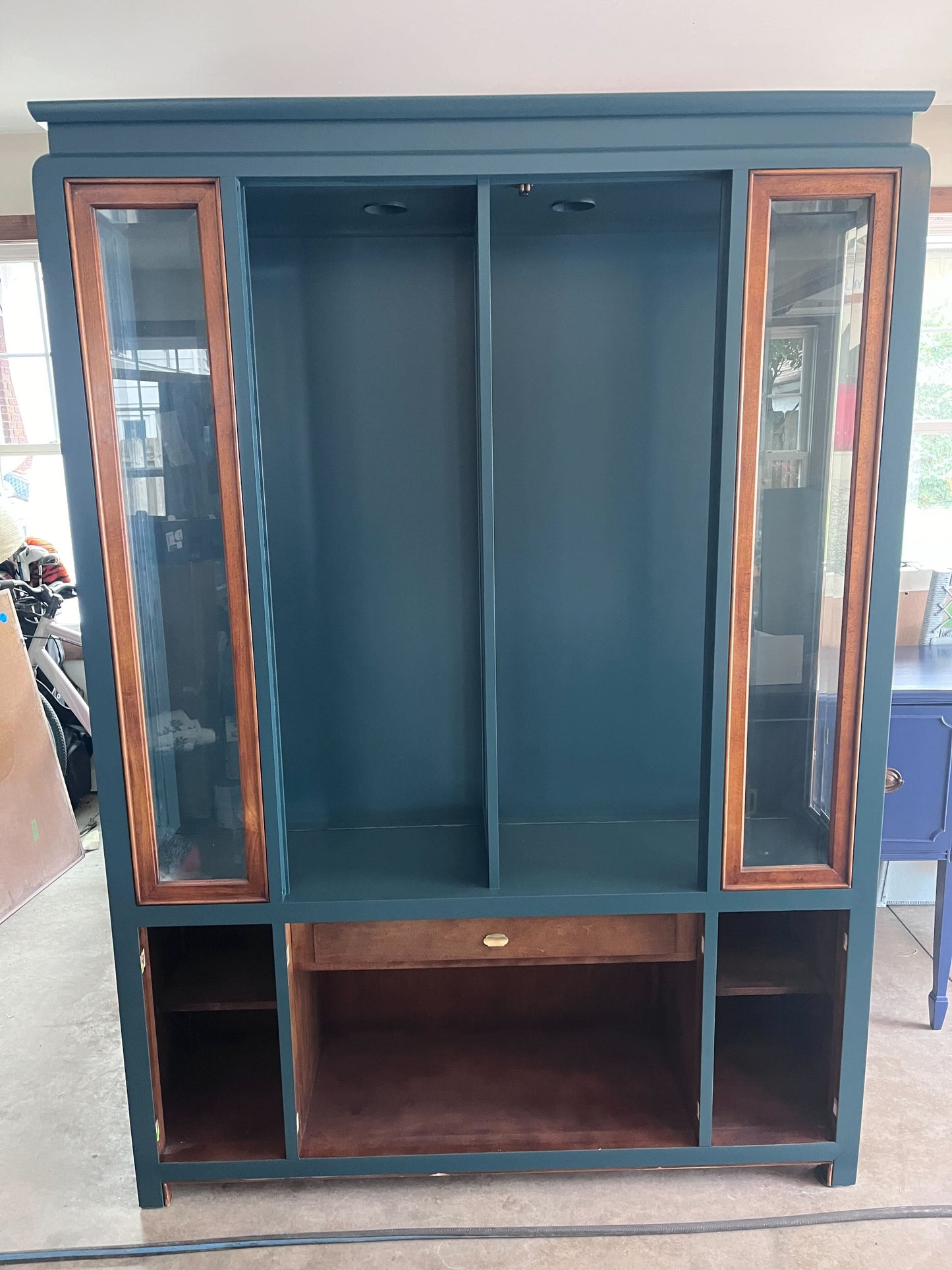 Item 190 - Century China Cabinet