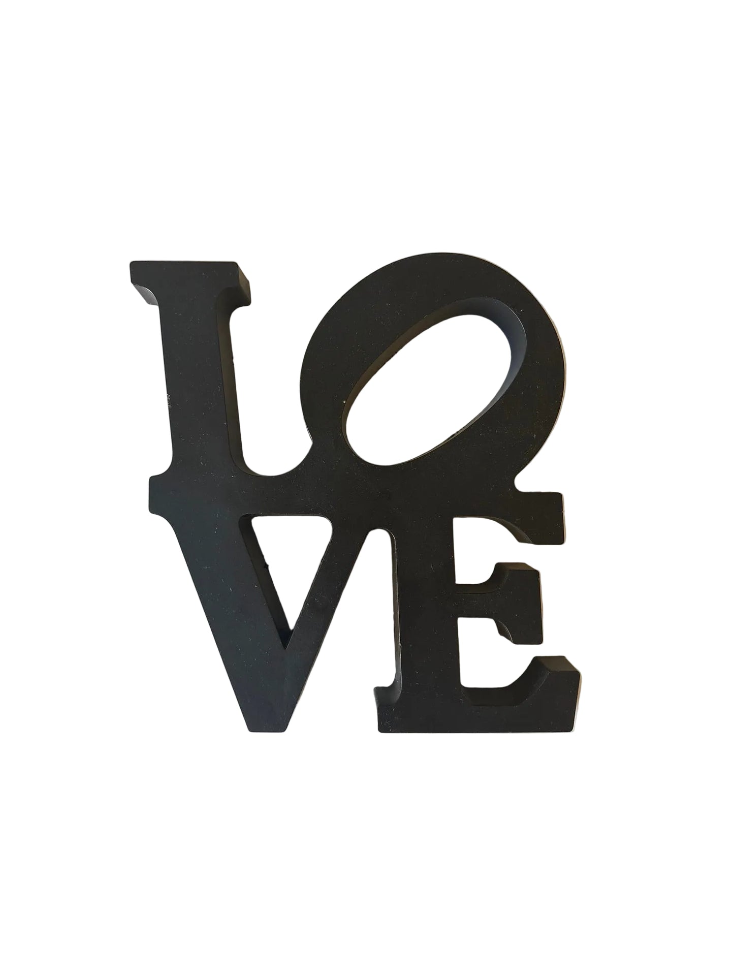 Item #82 LOVE Sign