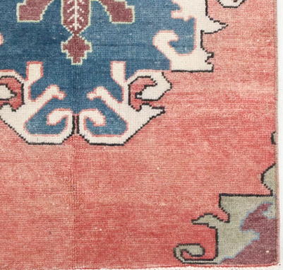 Item #1061 2'7x 10'3 Turkish Anatolian Carpet Runner Rug