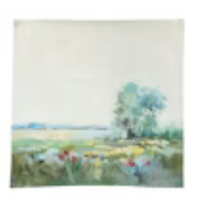Item #749 Landscape Oil Painting, 21s Century Art