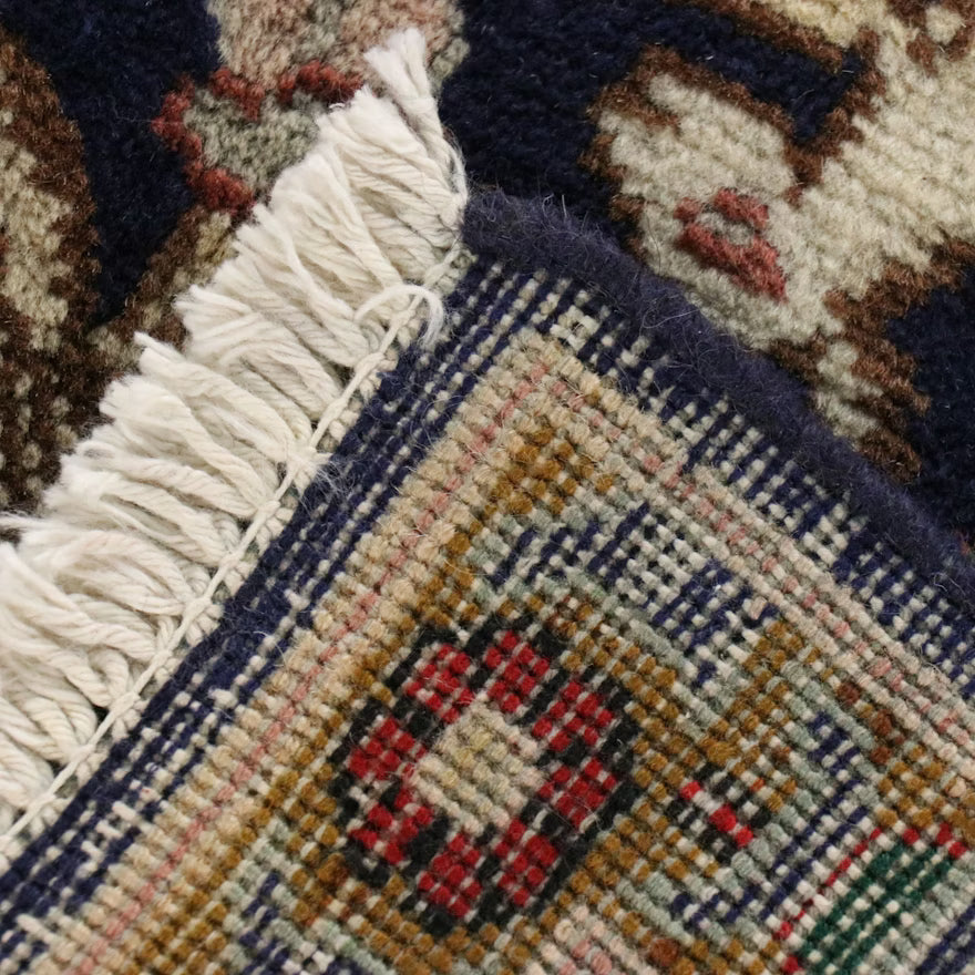 Item #770 Hand-Knotted Persian Tehran Area Rug 8' x 11'