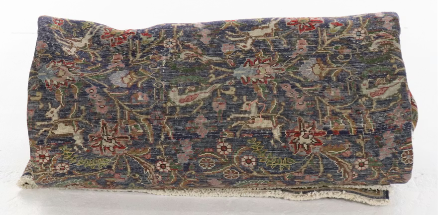 Item #770 Hand-Knotted Persian Tehran Area Rug 8' x 11'