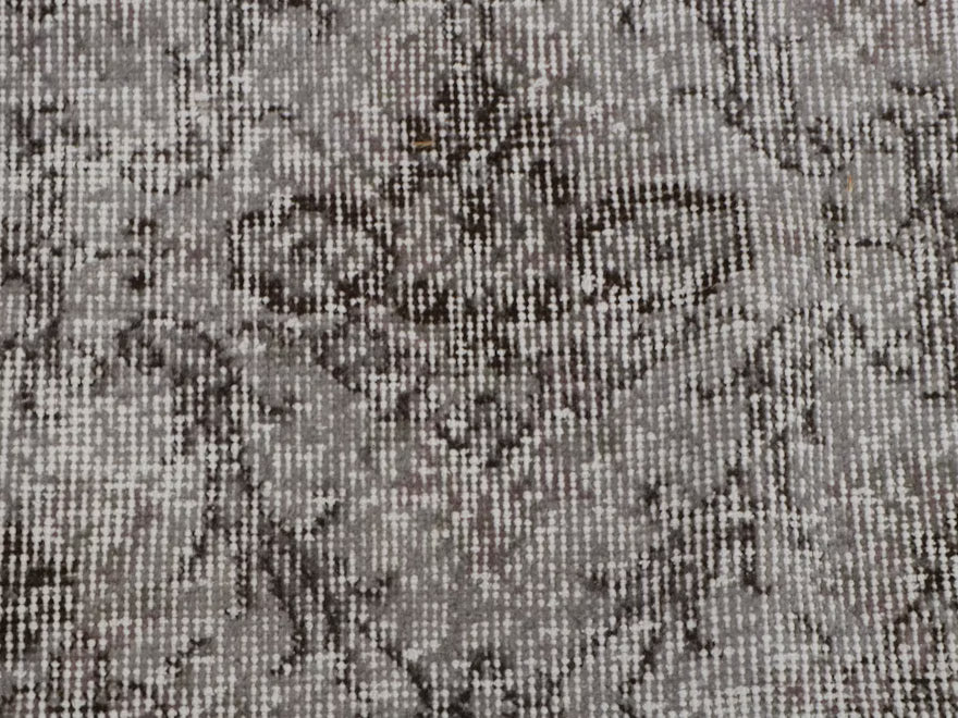 Item #762 6'3 x 9'11 Hand-Knotted Persian Area Rug