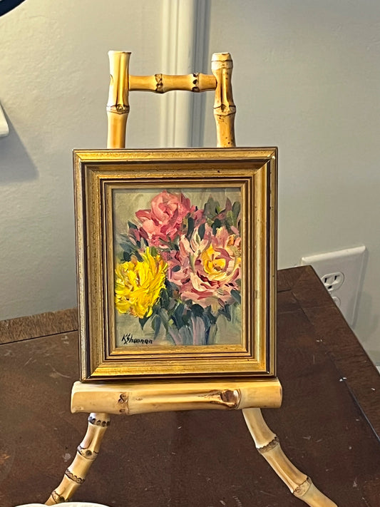 654 Bouquet Art Flowers
