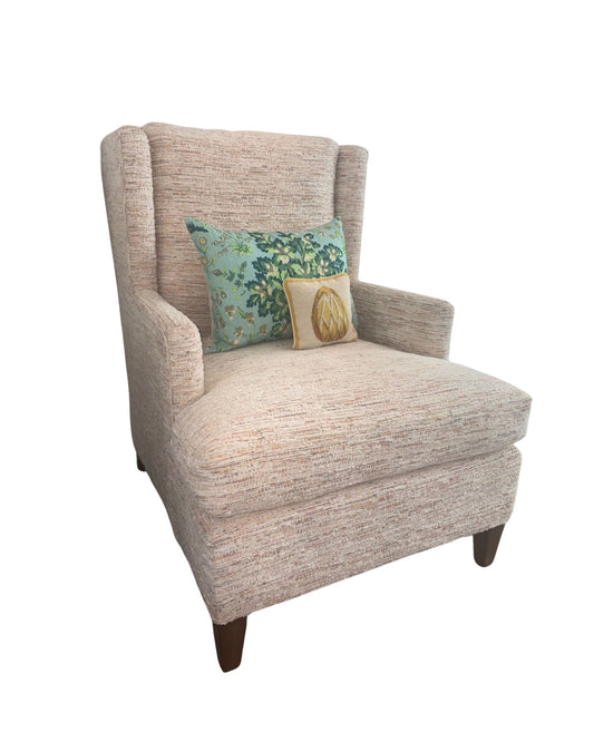 Item #726  CR Laine Penelope Chair Pair