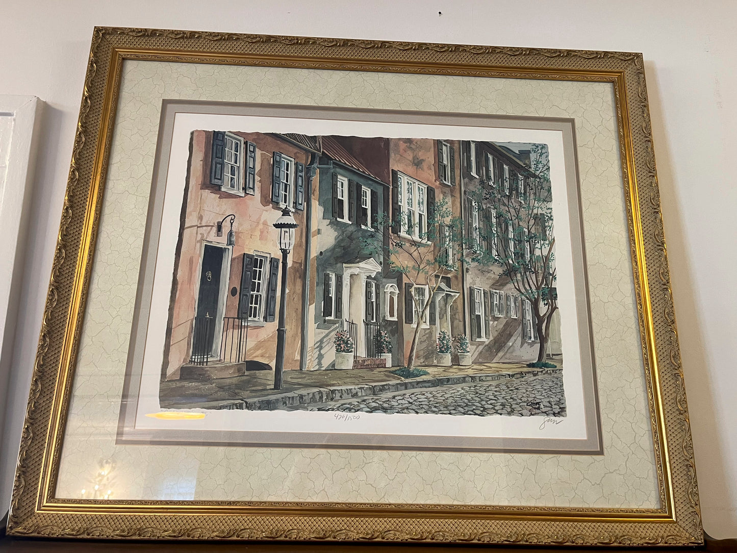 653 House Street Art