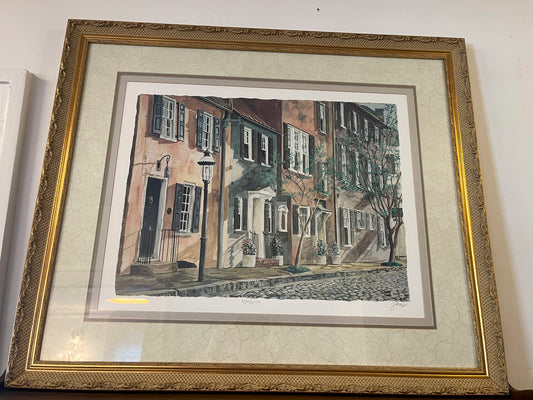 653 House Street Art