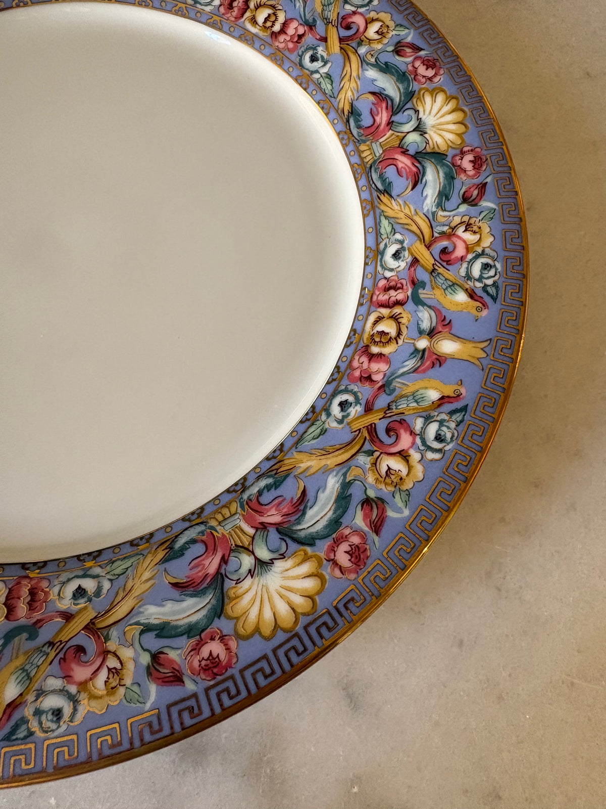 Item #818 Muirfield China Dish