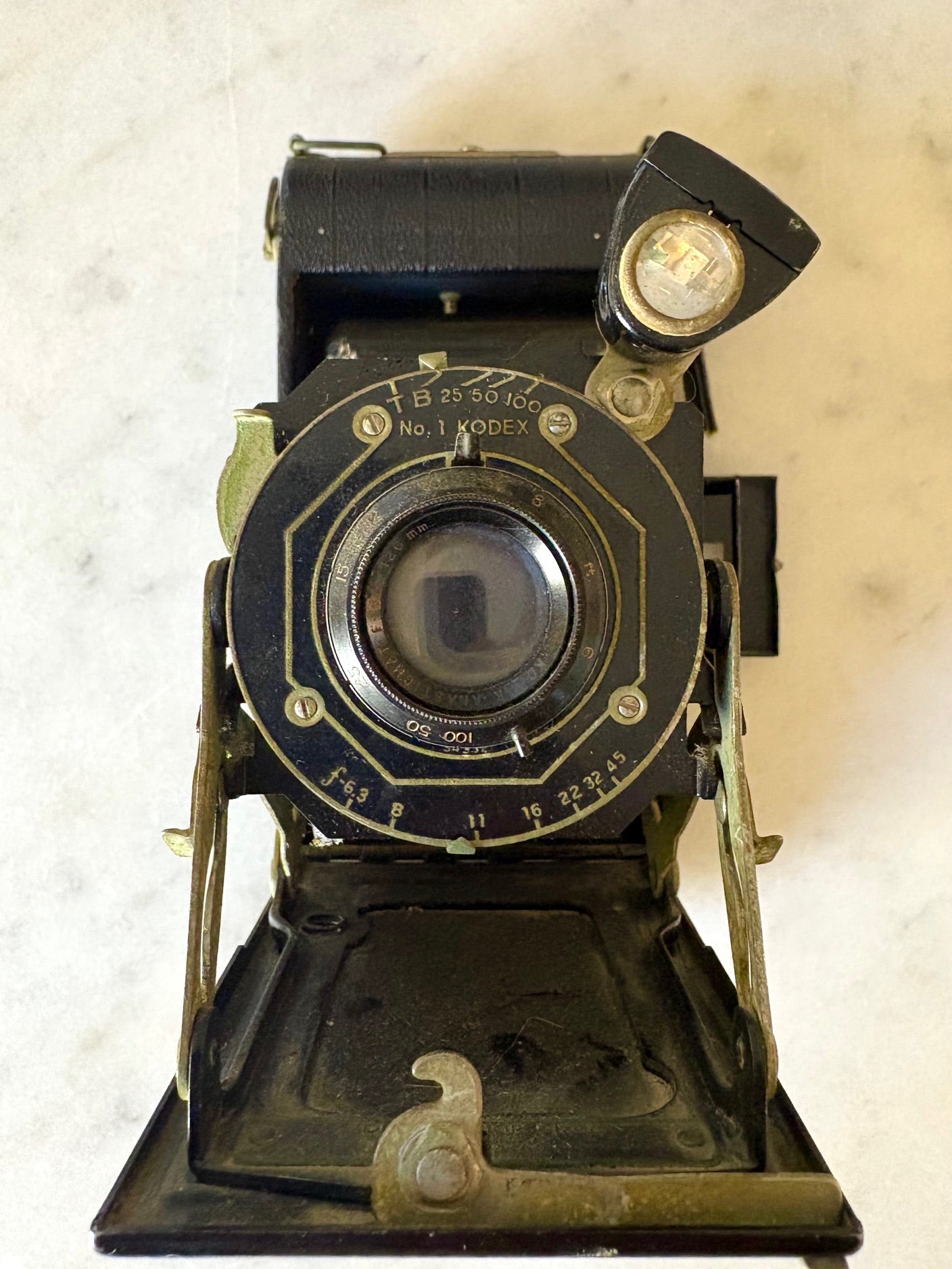 Item #400 Antique Kodak Folding Camera