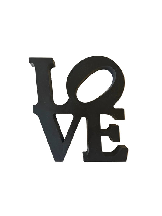 Item #82 LOVE Sign