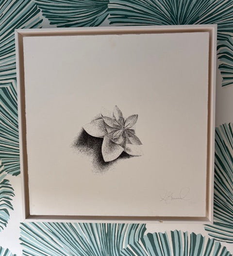 Item #10 Origami-Inspired Flower by Peggy Grand