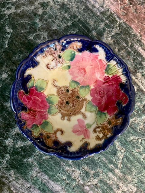 Item #90 Petite China Dish