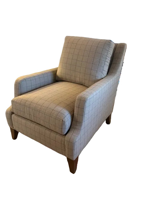 Item #888 Austin Chair in Foxcroft Fawn