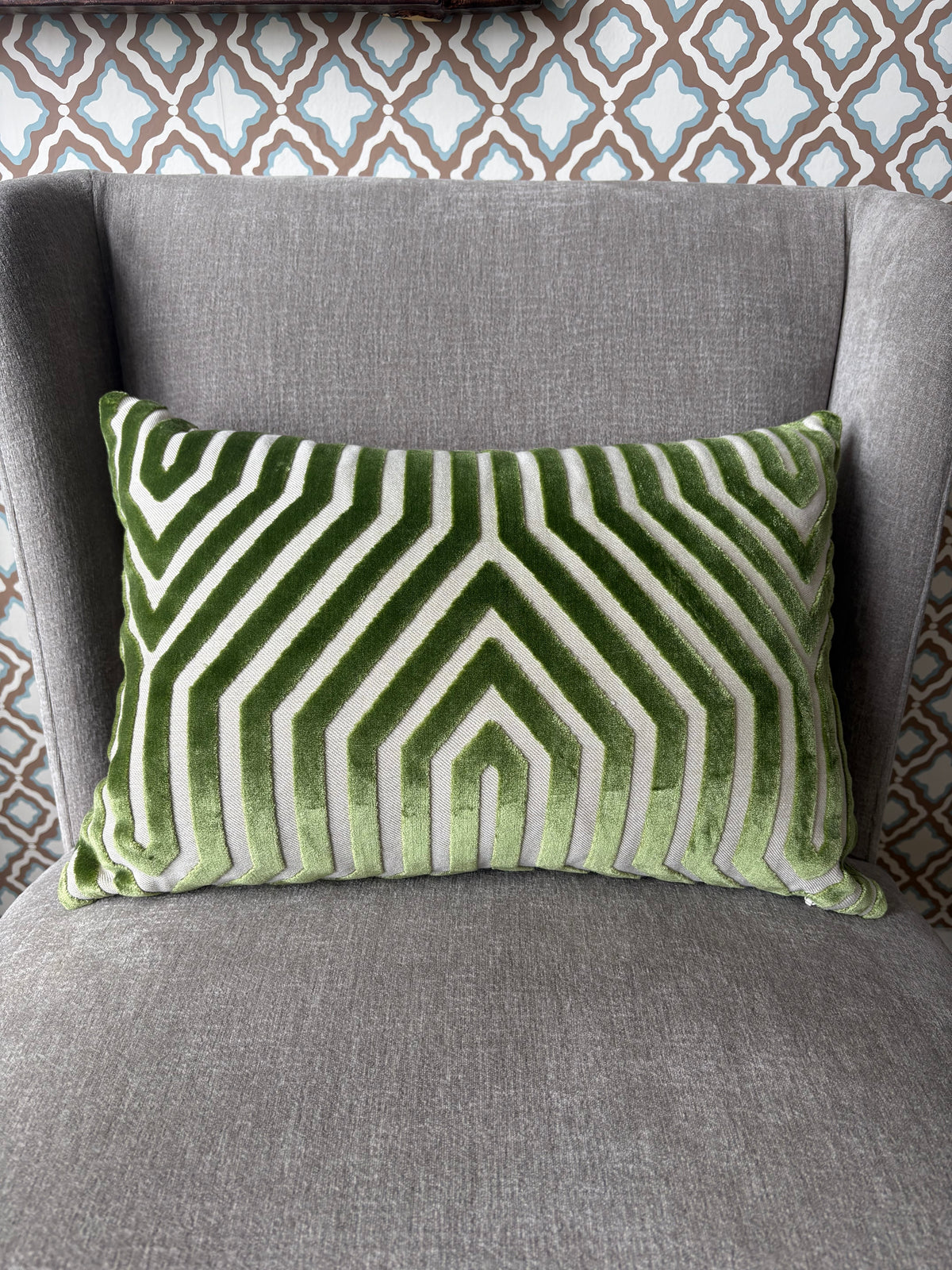 Item #897 JED Custom Lumbar Pillow