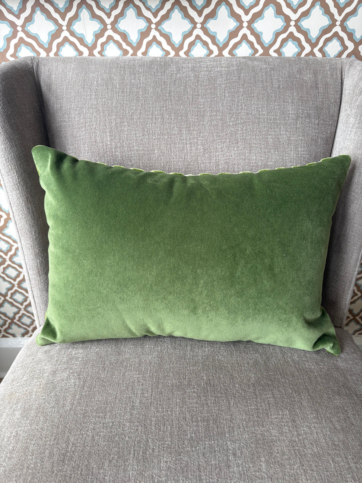 Item #897 JED Custom Lumbar Pillow