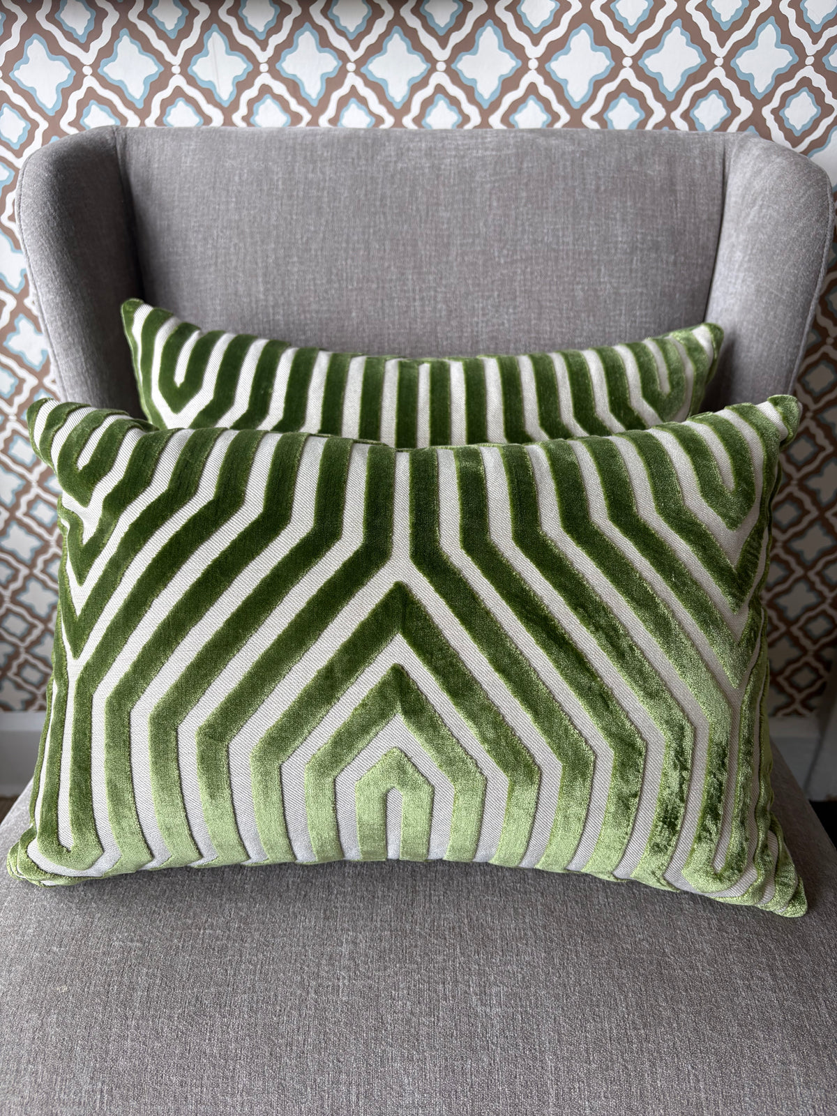 Item #897 JED Custom Lumbar Pillow