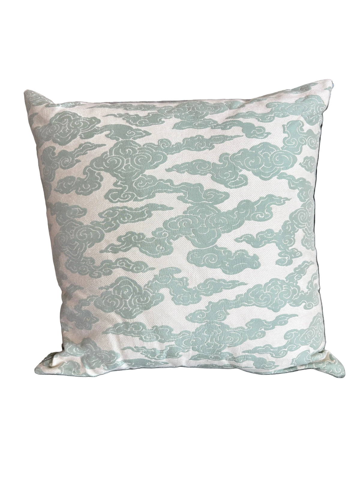 Item #896 JED Custom Pillow 22"x22"