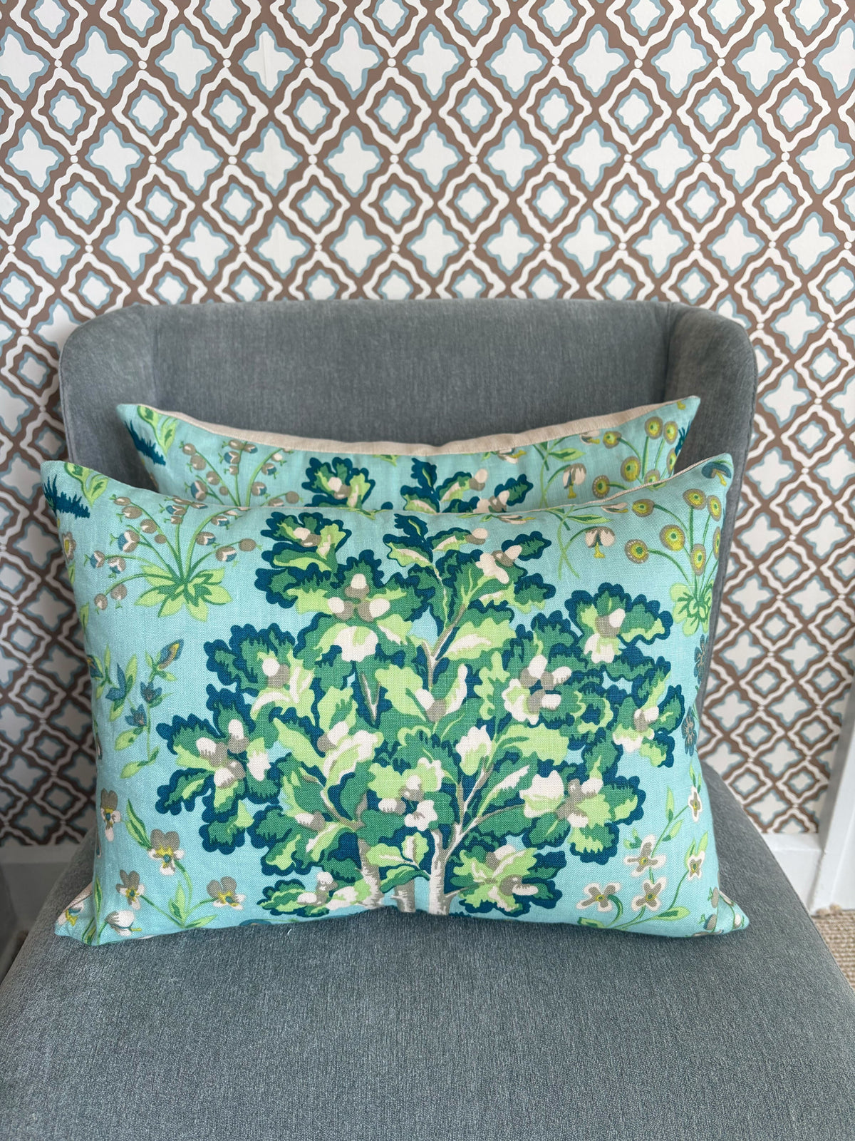 Item #897 JED Custom Lumbar Pillow