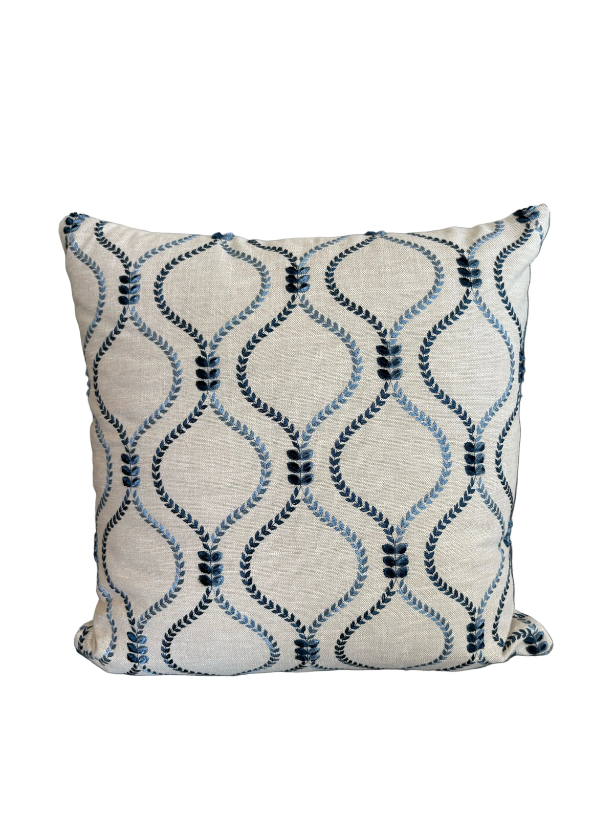 Item #895 JED Custom Pillow 20"x20"