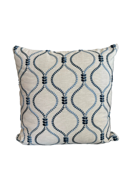 Item #895 JED Custom Pillow 20"x20"