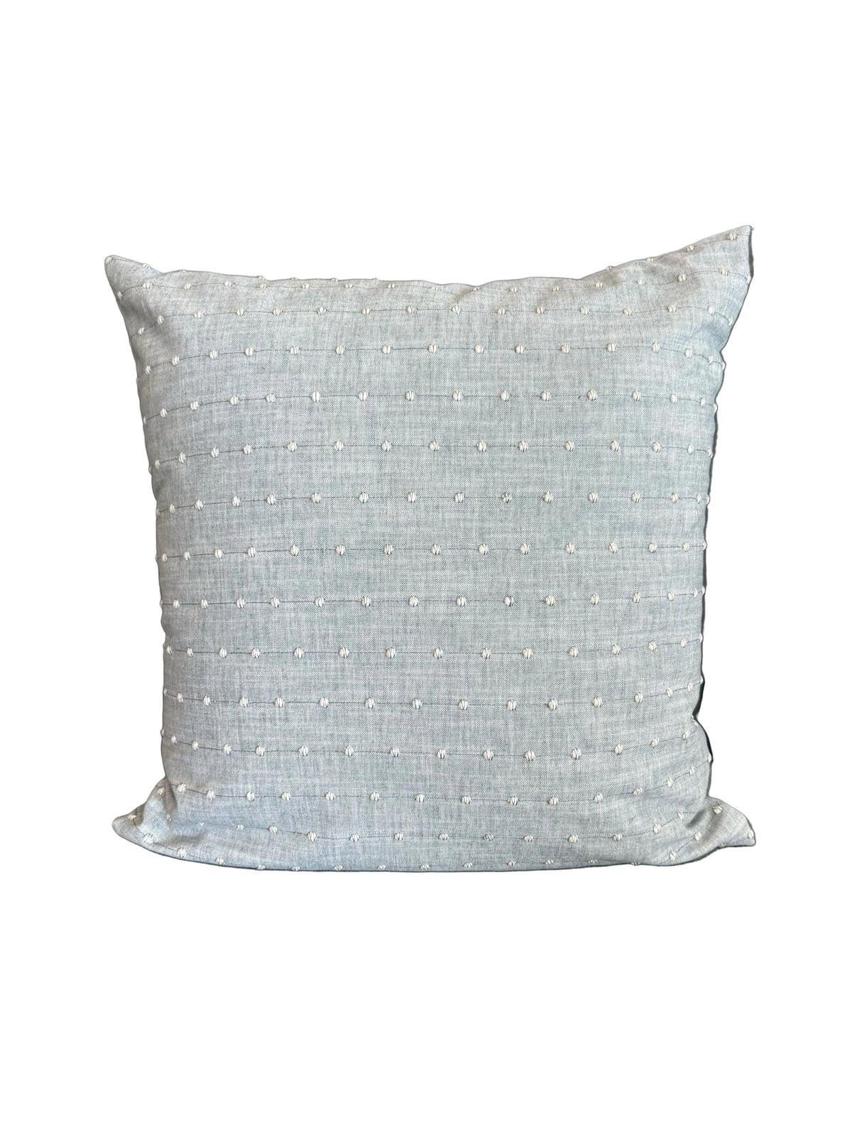 Item #895 JED Custom Pillow 20"x20"
