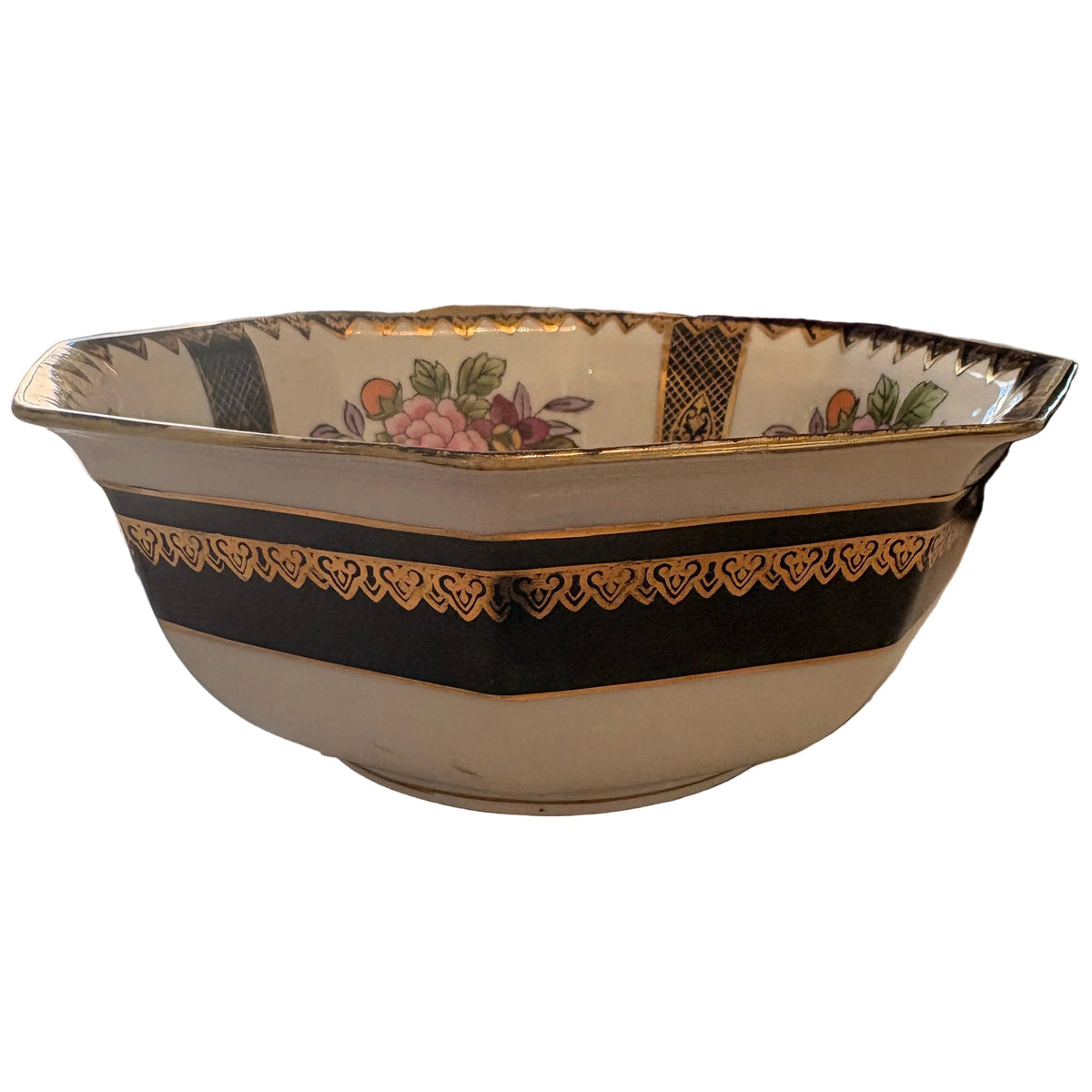 Item #2004 Noritake Charger Bowl