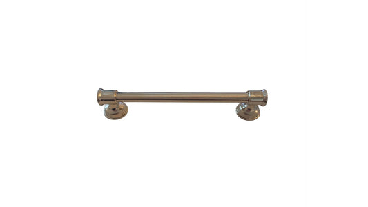 BRUSHED BRASS 5'' WILLOW BATH AND VANITY EXTRA HARDWARE