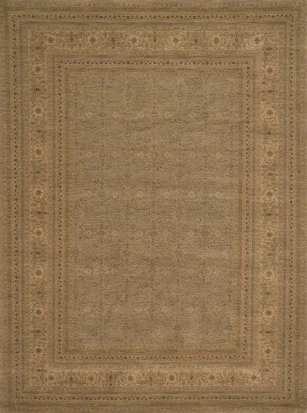 646 12'0" x 15'0" Platinum Stanley Collection Rug
