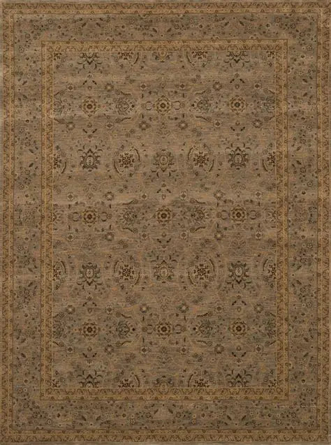 647 12'0" x 15'0" Steel/Steel Stanley Collection Rug