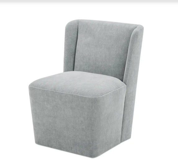 Item #886 Cormac Green Rolling Dining Chair by Moe's