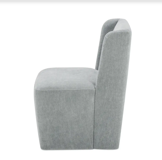 Item #886 Cormac Green Rolling Dining Chair by Moe's