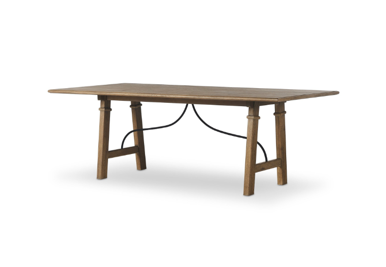 Item #890 Fritz Dining Table by Four Hands