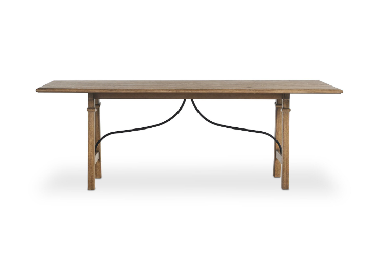 Item #890 Fritz Dining Table by Four Hands