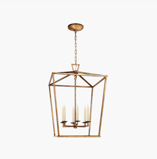 Item #902 Darlana Large Lantern
