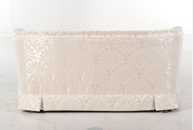 Item #921 Tight Back Loveseat Sofas