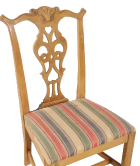 Item #962 Seven Piece Century Queen Anne Dining Table Set [MITSCH]