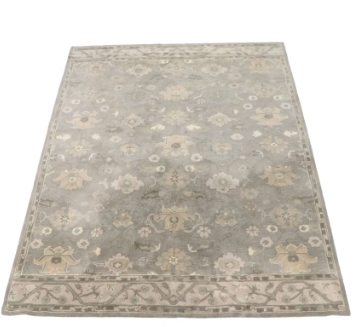 Item #969 Ballard Designs "Keswick" Area Rug 8'11 x 11'11