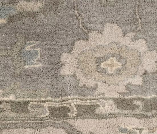 Item #969 Ballard Designs "Keswick" Area Rug 8'11 x 11'11