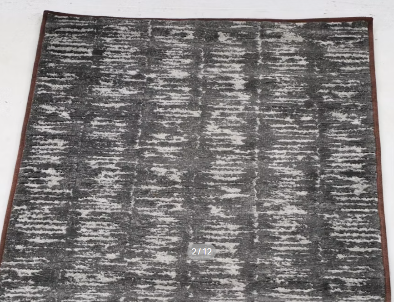 Item #978 Contemporary Stair or Long Carpet Runner