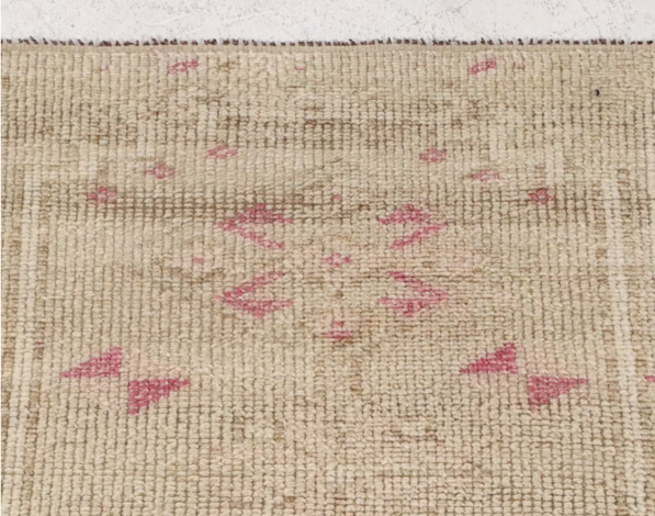 Item #996 Turkish Anatolian Style Carpet Runner 2'9 x 7'3