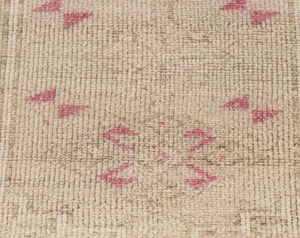 Item #996 Turkish Anatolian Style Carpet Runner 2'9 x 7'3