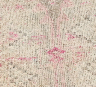 Item #1073 Turkish Anatolian Carpet Runner 2'10 x 11'1