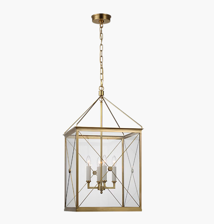 Item #902 Rossi Medium Lantern