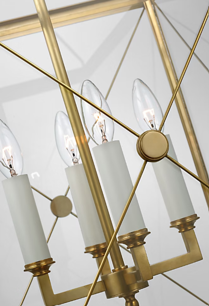 Item #902 Rossi Medium Lantern
