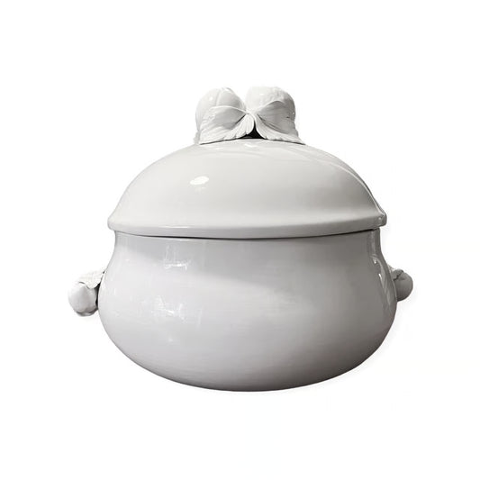 Item #752 Williams-Sonoma "Italian lemon" Lidded Soup Tureen